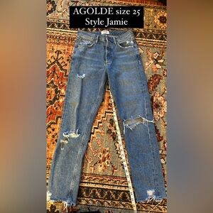 AGOLDE size 25